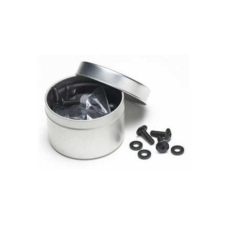 0100-1-011-02 Kendall Howard M5 Rack Screws w/ Washers 50