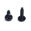 0100-1-012-01 Kendall Howard 10-32 Rack Screws with Washers - 100 Pack