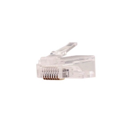 011-018/EZF-100 Vertical Cable Cat5e RJ45 Modular Plug