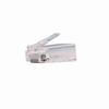 Show product details for 012-022-100 Vertical Cable Cat6 Plug for Solid/Stranded Cable - 100 Pack