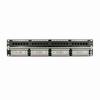Show product details for 041-372/24 Vertical Cable CAT5E 24 Port 110 IDC 19" Rack Mountable Patch Panel
