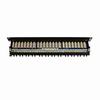 Show product details for 041-372/S/24 Vertical Cable CAT5E Shielded 24 Port Krone Type Patch Panel