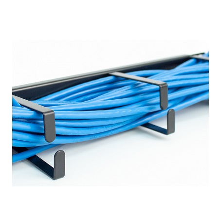 Vertical Cable Rack Wire Managers