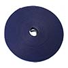 045-V34/75BL Vertical Cable 3/4" Wide Velcro Tie Wrap - 75' Roll - Blue