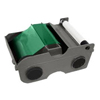 Show product details for 045104 HID Fargo Green Cartridge w/ Cleaning Roller � 1000 Images