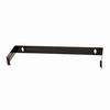 Show product details for 046-388 Vertical Cable 1U Hinged Wall Mount Bracket, 19
