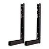 Show product details for 047-DVR-V Vertical Cable Vertical DVR Wall Mount Bracket