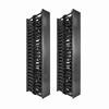 Show product details for 047-VMF-4502 Vertical Cable 45U Cable Manager  Double Sided