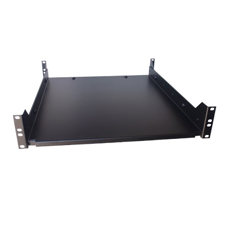 047-WAS-2400 Vertical Cable 2U 4 Point Heavy Duty 22-42″ Adjustable Shelf