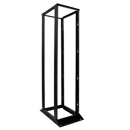 4 Post Open Frame Racks