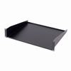 Show product details for 047-WSS-1300 Vertical Cable 1U 19″ Single-Sided Non-Vented Shelf