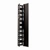 Show product details for 047-WVM-2010 Vertical Cable 20U Cable Management for WOS Racks