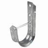 Show product details for 048-141/20 Vertical Cable 2" Galvanized Steel J Hook Import