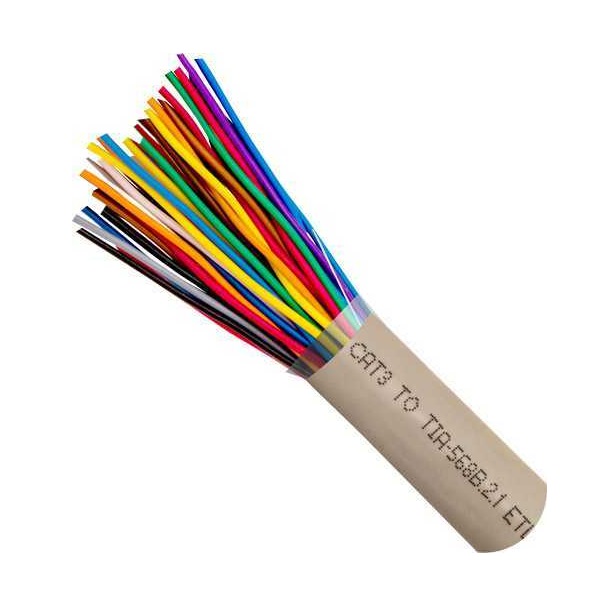 Vertical Cable Cat3 CMS UTP 50-pair