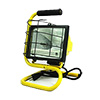 Show product details for 07775-88-02 Coleman Halogen Work Light with Adjustable Pivot Handle