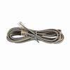 Show product details for 091-710/6C/7S Vertical Cable 091-710 Series 28 AWG Silver Satin Phone Cords - 1000ft Spool