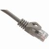 Show product details for 094-879/50GY Vertical Cable 24 AWG 4 Unshielded Twisted Pair Stranded Bare Copper CM Non-Plenum Cat6 Cable 50ft Patch Cord - Gray