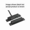 100-12-B-GEN GRI Closed Miniature Surface Mount Magnetic Contact 1" Gap with 12" Lead - Min QTY 100