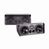 Show product details for 100-1510W Bogen SSM 13" W x 5.5" H 150W Compact Loudspeaker with NL4 and Barrier - White