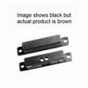 Show product details for 100-TWG-B-GEN GRI Closed Miniature Surface Mount Magnetic Contact 1 1/4" Gap - Brown