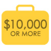 $10,000 OR MORE - Free Offers