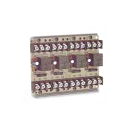 1000257 Potter MR-801/T 24VDC/24VAC/115VAC Relay