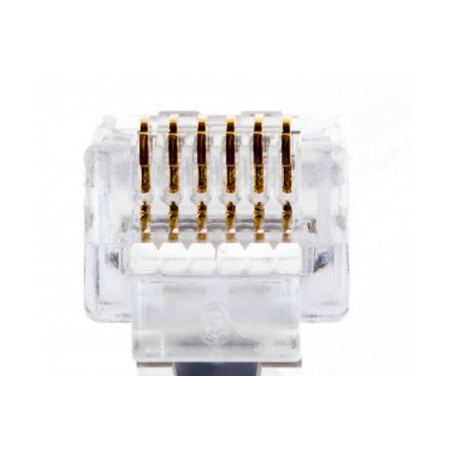 Platinum Tools EZ-RJ12/11 Connectors