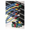 Show product details for 100031GY-BG Platinum Tools RJ45 Boot 5.5mm Max OD - Grey - 25 Pack