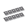 Show product details for 100054SBL-10C Platinum Tools Replacement Blade Set for 100054C - 10 Pack