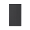 1001-41527 Proficient Audio AW525 Replacement Speaker Grilles - Black - Pair of Grilles