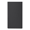 1001-42833 Proficient Audio AW830 Replacement Speaker Grilles - Black - Pair of Grilles
