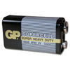 Show product details for 100110 Linear 9-volt Carbon-zinc Battery