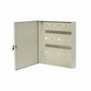 Show product details for 10081 Comelit Four-Way Lockable DIN Rail Enclosure