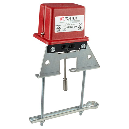 Potter Supervisory Switches
