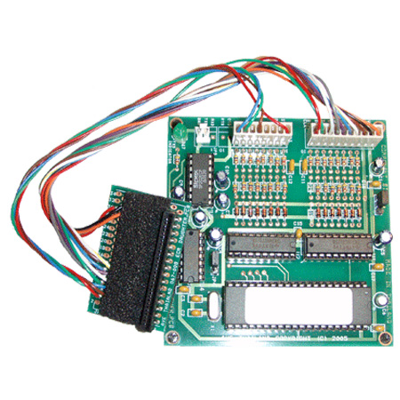104013 ECR Kit AVE Casio TK 5100