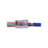 Show product details for 105003-500 Platinum Tools EZ-RJ45 CAT5 / CAT5e Connector - 500 Pack
