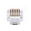 Show product details for 105005-500 Platinum Tools EZ-RJ12/11 Connector - 500 Pack