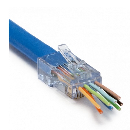 105023 Platinum Tools ezEX38 Connector Bulk