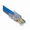 Show product details for 100046C Platinum Tools ezEX38 Connector - 10 Pack