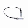 Show product details for 10G-CAB-05 Luxul 10Gb Copper Passive SFP Module Attached to .5m Fiber Cable