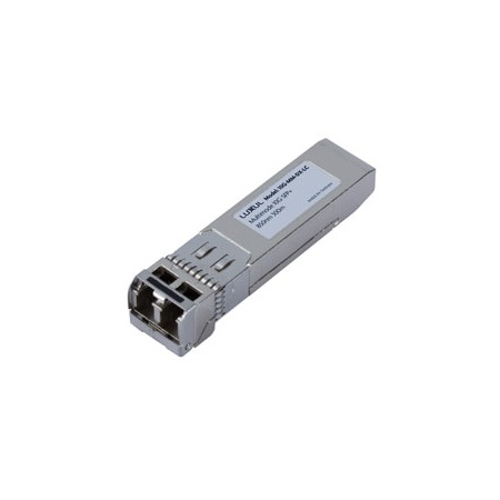 10G-MM-DX-LC Luxul 10GB Multimode Fiber Duplex SFP+ Module 850NM VCSEL 300M Over OM3 Fiber
