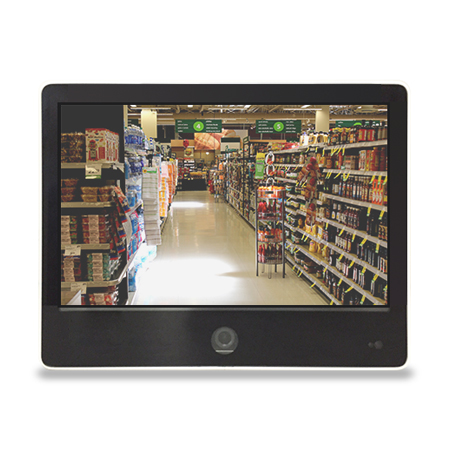 10IPPVM Orion 10" LED Monitor 1200 x 800 BNC