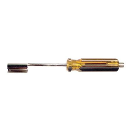 11021 Platinum Tools F Connector 8" Removal Tool