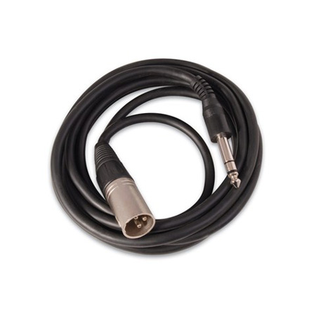 Vanco XLR Male to 1/4