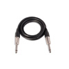 Show product details for 110913X Vanco Cable 1/4" Mono Plug Male to Male 10ft