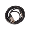 Show product details for 110916 Vanco Cable XLR Male TO 1/4 3C Male Plug