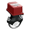 Show product details for 1144606 Potter VSR-CR-6 6" DN150 Corrosion Resistant Vane Type Water Flow Alarm Switch with Retard