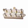 Show product details for 120067X Vanco Splitter 8 Way 5-900MHz Gold