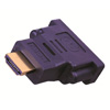 120235X Vanco Adapter HDMI Male To DVI Female
