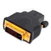 Show product details for 120238 Vanco HDMI Female to DVI-D Male In-Line Video Adapter